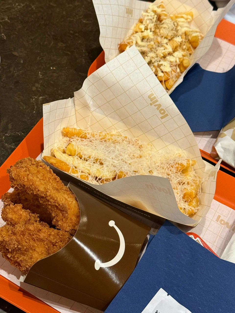 Куриные стрипсы